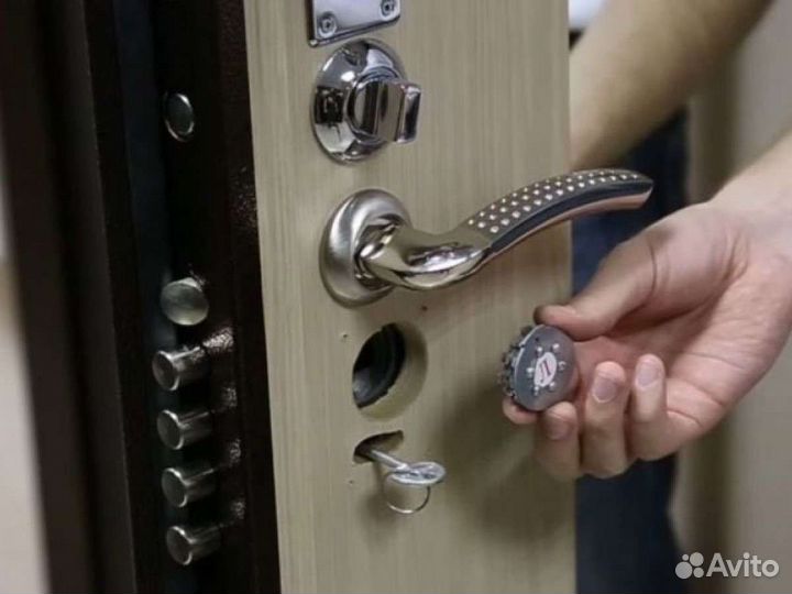 Вскрытие/Замена/Установка замков любой сложности