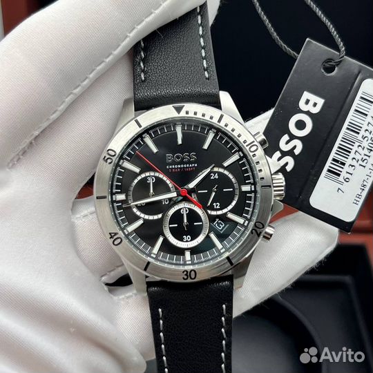 Наручные часы Hugo Boss HB1514055 с хронографом