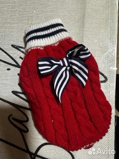 Кофта для собак