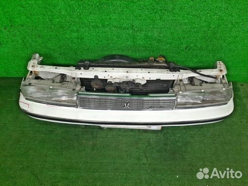 Ноускат Nosecut toyota cresta GX81 1G-FE