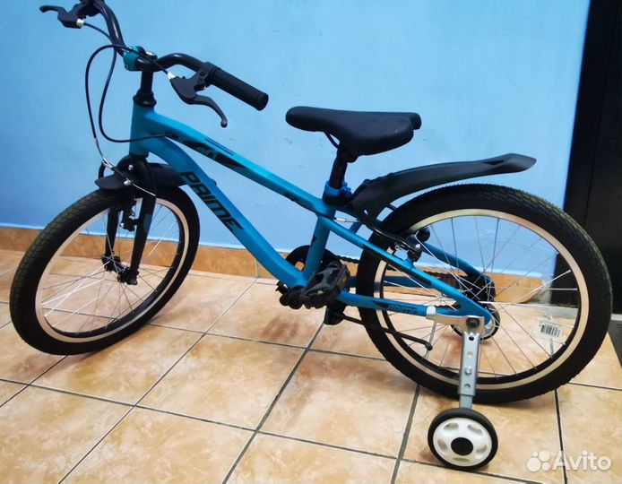 Велосипед novatrack Prime 20