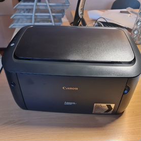 Принтер лазерный Canon i-sensys LBP6030B