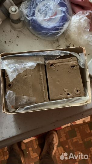 Пластилин для скульптурных работ СССР