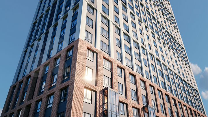 1-к. квартира, 35,2 м², 13/32 эт.