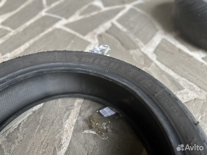 Мотошина Michelin Road 5 180/55 ZR17 73W 2022 год