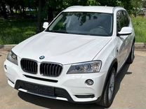 BMW X3 2.0 AT, 2013, 105 183 км, с пробегом, цена 1 399 000 руб.