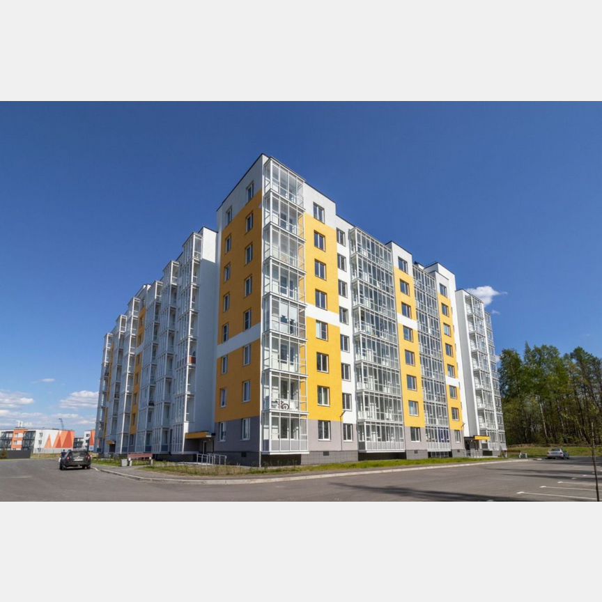 Квартира-студия, 21,2 м², 7/8 эт.