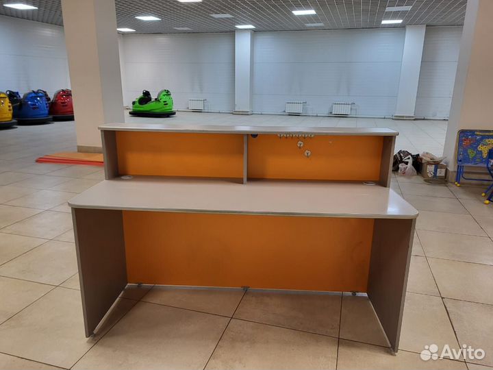 Стол администратора для компьютера бу