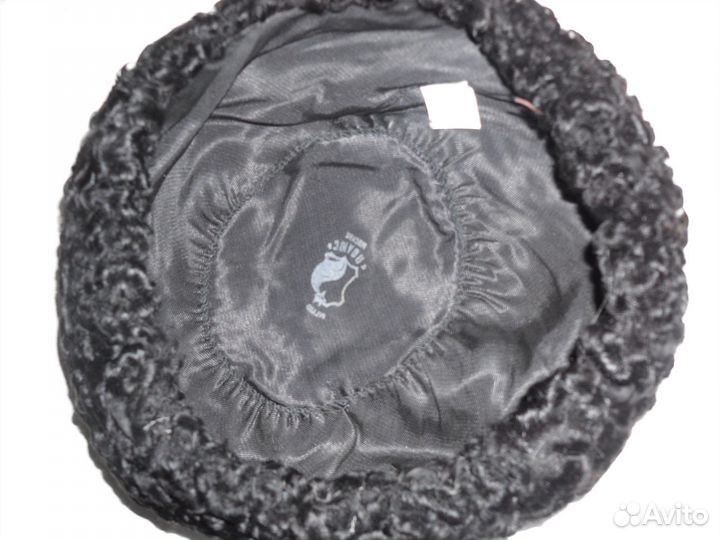 Головные уборы женские р. 57- 58