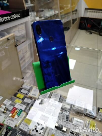 Xiaomi Redmi Note 7, 4/64 ГБ