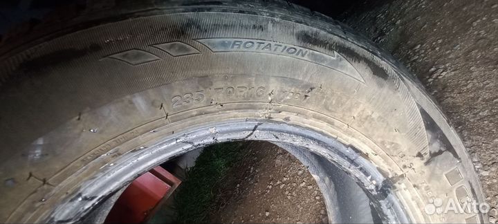Шины sailun 235/70 R16