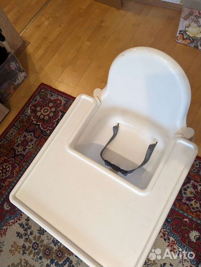 Стульчик для кормления IKEA