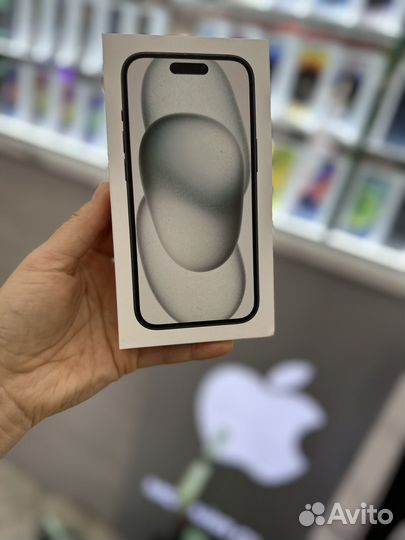 iPhone 15, 128 ГБ