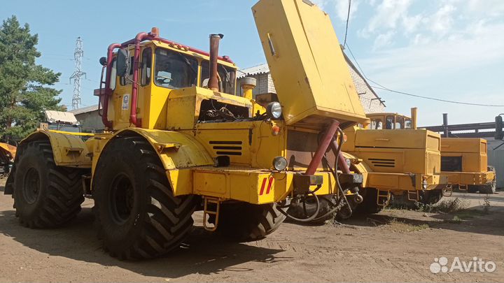 Трактор Кировец К-701