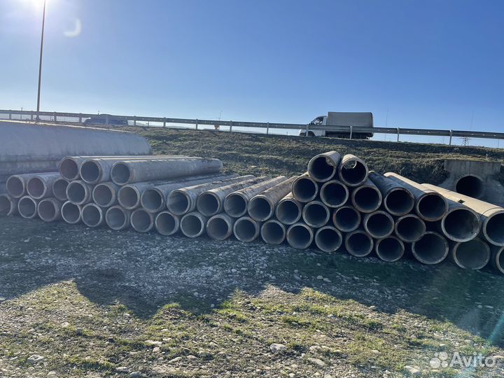 Труба асбестовая