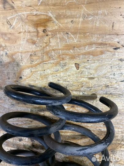 Пружина подвески задняя Volvo S80 AS98 B6324S 2008