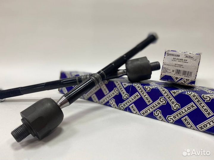 Тяга рулевая перед прав/лев Stellox 55-00385-SX