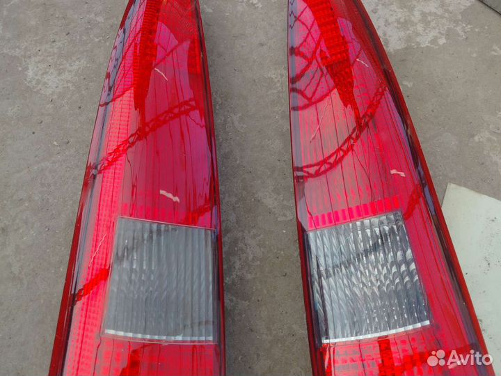 Задний фонарь Ford fusion