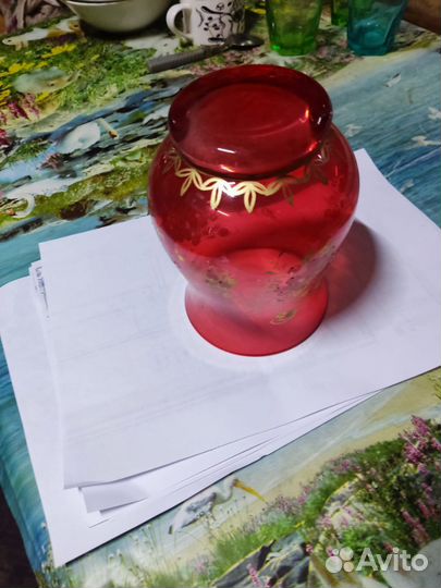 Вазы для цветов