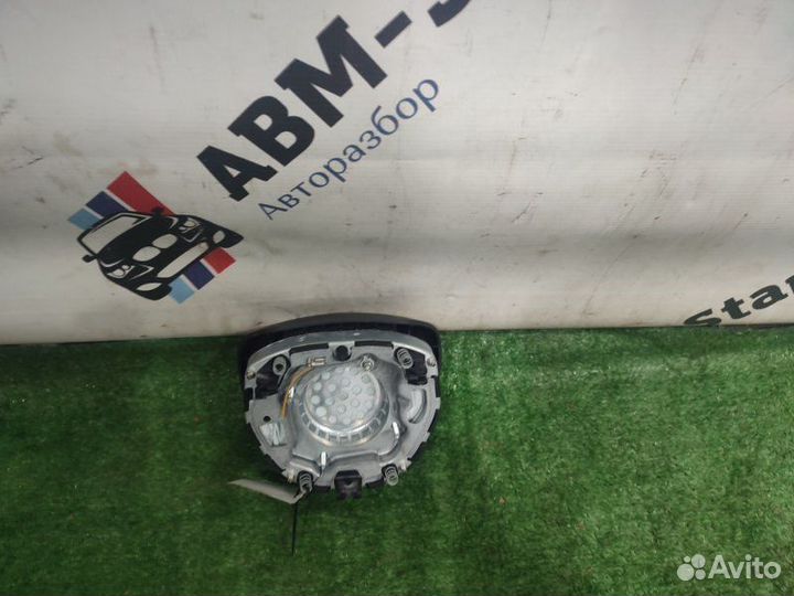 Подушка безопасности в руль Bmw 523 F10 N52B25AF