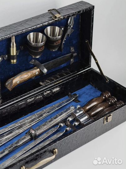 Шашлычный набор