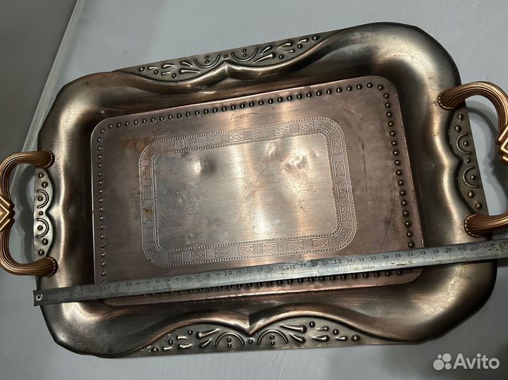 Поднос б/у, легкий