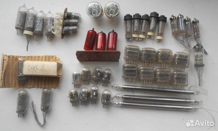 Индикаторные лампы ин Ив 44 шт