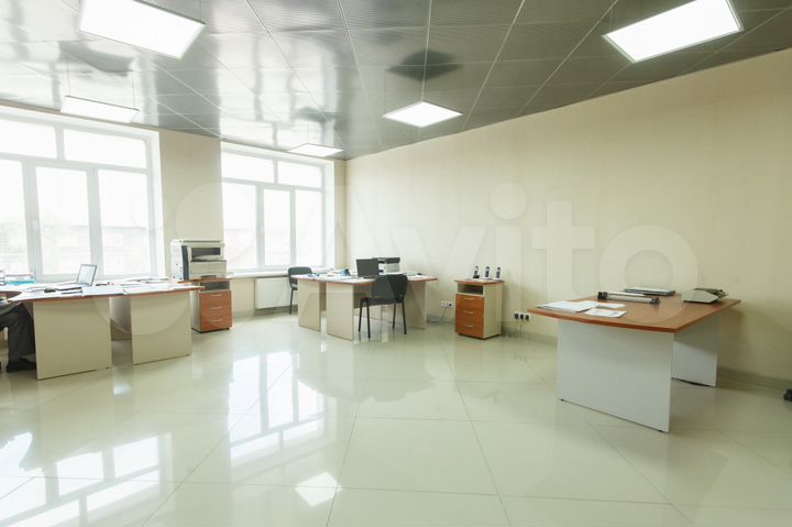 Офисное помещение, 60 м²
