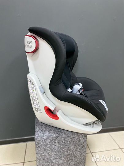 Детское автокресло Britax Roemer king II