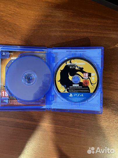 Mortal kombat 11 ultimate ps4