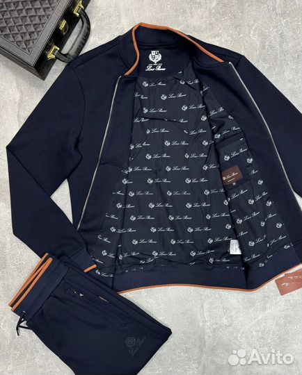 Спортивный костюм loro piana