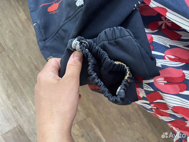 Комбинезон name it softshell 92