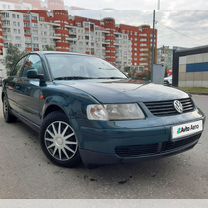 Volkswagen Passat 1.8 MT, 1997, 156 000 км, с пробегом, цена 265 000 руб.