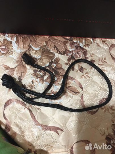 Кабель для блока питания Asus vga 6+2 pin
