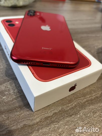 iPhone 11, 128 ГБ