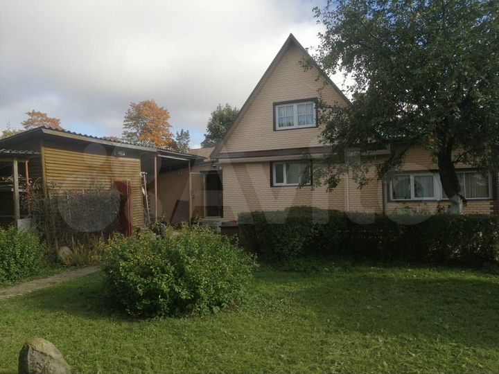 Дача 82,5 м² на участке 25 сот.