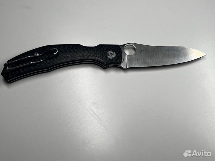 Нож spyderco Kapara