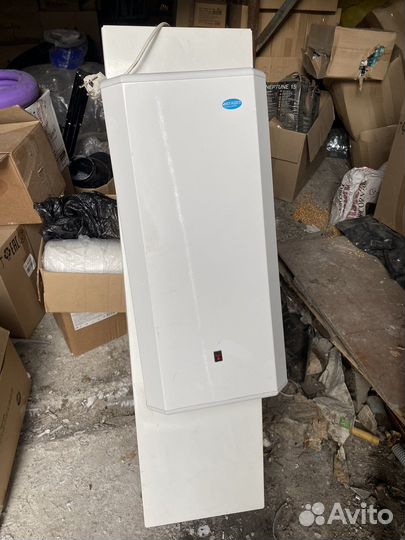 Рециркулятор передвижной Меддез мск