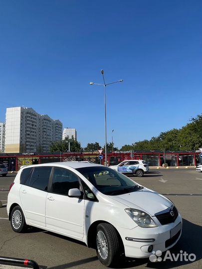 Toyota Corolla Spacio 1.8 AT, 2004, 260 000 км