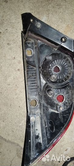 Фонарь задний на Лансер 9