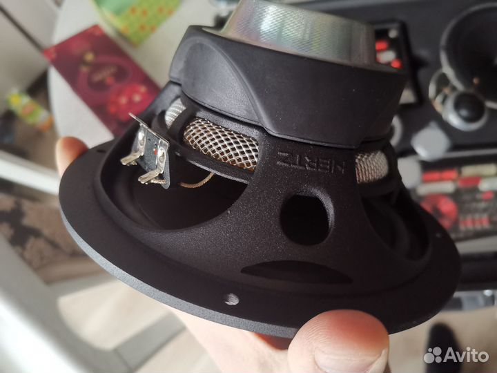 Hertz MLK 2 новая