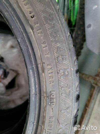 Ultramile UM S5 215/45 R17