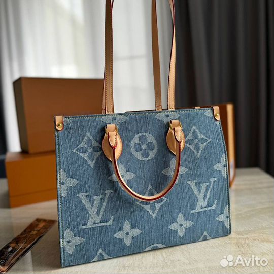 Сумка шоппер Louis Vuitton