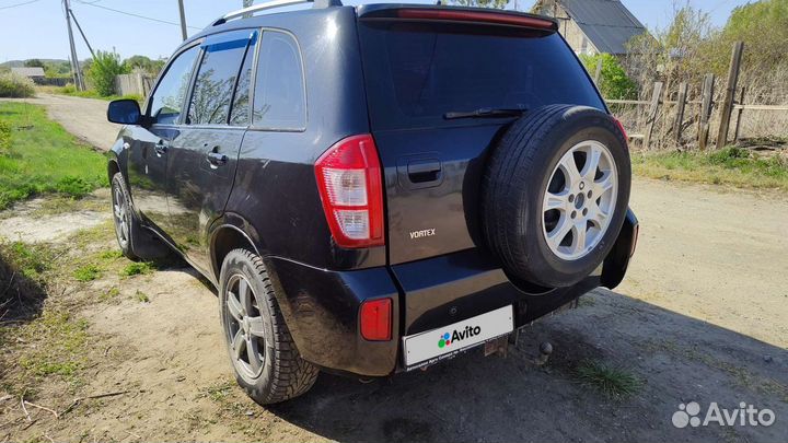 Vortex Tingo 1.8 AMT, 2012, 150 000 км