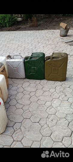 Канистра 20 литров