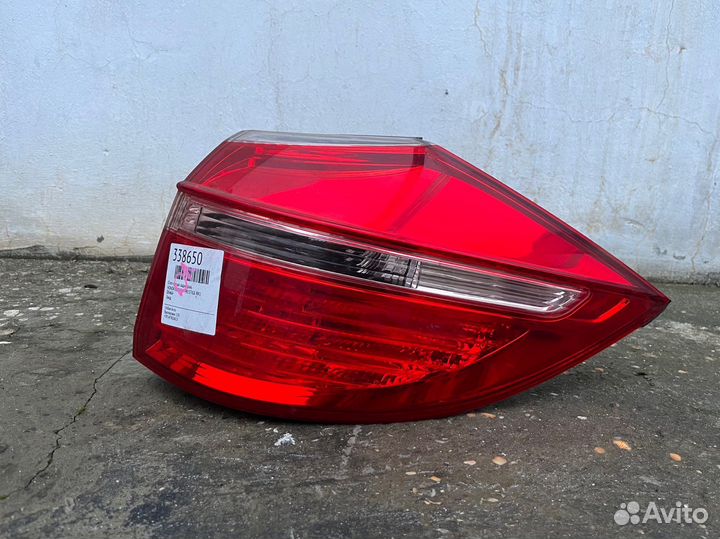Стоп левый правый на Honda Elysion Prestige