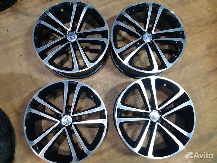 Диски r17 5x108