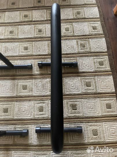 Брусья напольные