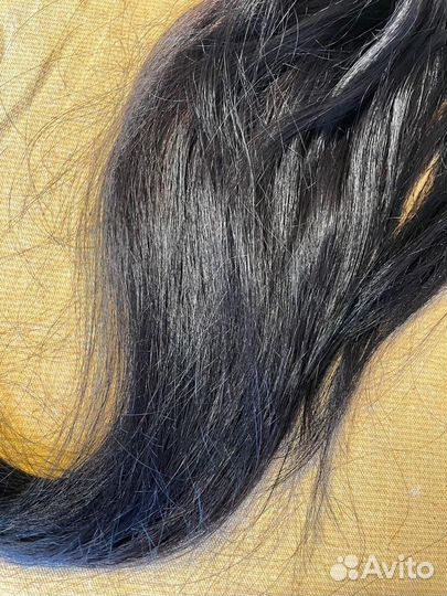 Волосы для наращивания 55см