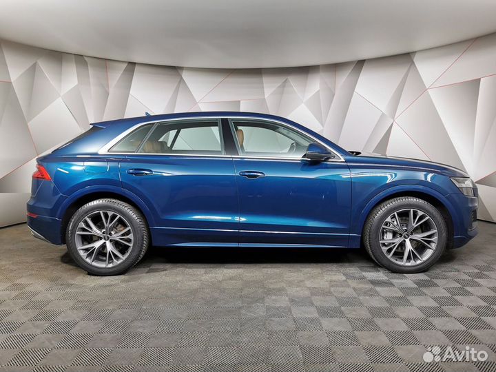 Audi Q8 3.0 AT, 2021, 66 043 км